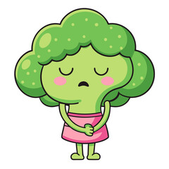  Quirky Broccoli Design for Writing Projects