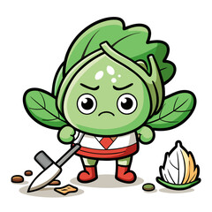  Unique Bok Choy Artwork for Nautical Design