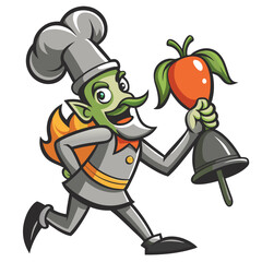  Charming Bell Pepper Sketch for Hunting Designs