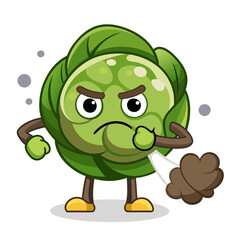  Playful Brussels Sprouts Design for Fun Projects