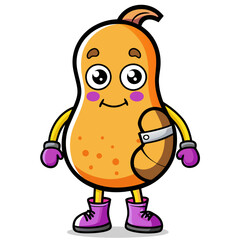  Unique Butternut Squash Sketch for Creative Uses