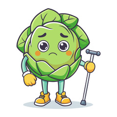  Charming Brussels Sprouts Illustration for Restoration