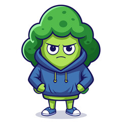  Unique Broccoli Sketch for Thirsty Themes
