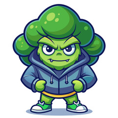  Playful Broccoli Design for Role Play Projects