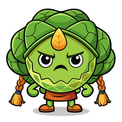  Charming Brussels Sprouts Illustration for Comfort