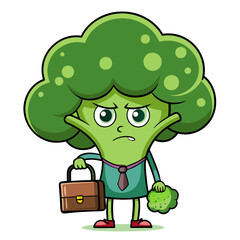  Unique Broccoli Sketch for Greeting Cards