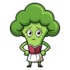  Confused Broccoli in Geocaching