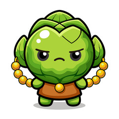  Vibrant Brussels Sprouts Design