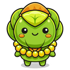  Dynamic Brussels Sprouts Illustration