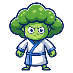  Creative Sleep Deprived Broccoli Design