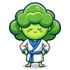  Unique Sleep Deprived Broccoli Illustration