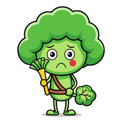  Unique Stressed Broccoli Bird Watching Design