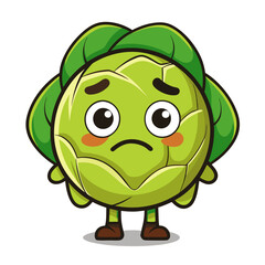  Dynamic Bloated Brussels Sprouts Illustration