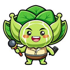  Vibrant Drunk Cabbage Music Production Design