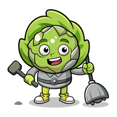  Brussels Sprouts in Creative Meeting Context