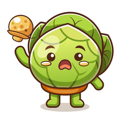  Unique In Pain Brussels Sprouts Design