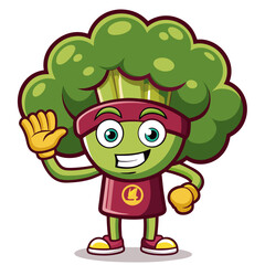  Dynamic Numb Broccoli Design