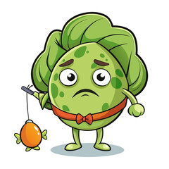  Dynamic Enervated Brussels Sprouts Design