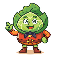  Creative Ailing Cabbage Design