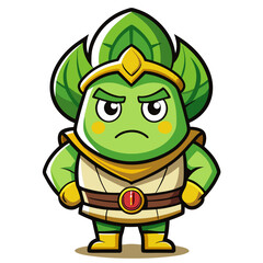  Unique Poisoned Bok Choy Design