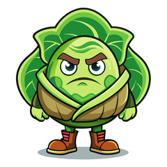  Unique Strong Cabbage Design