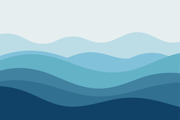 vector illustration of an abstract background