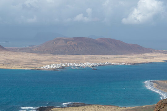 L'ile de La Graciosa, la magnifique petite soeur de Lanzarote