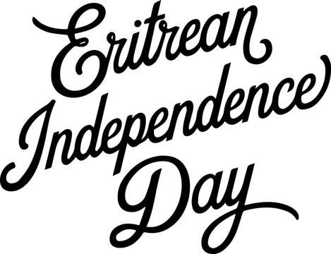 Eritrean Independence Day Graphic Design