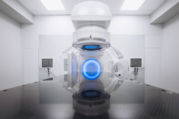 Radiation therapy is a type of cancer treatment that uses high energy rays to destroy cancer cells and shrink tumors.