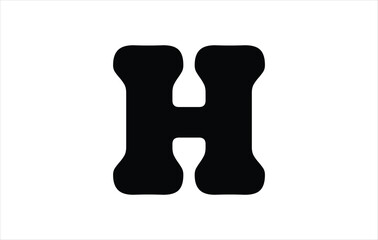 Elegant Letter H logo Vector Template Initial Letter H Logo Design Vector Template. Creative And Modern H logo