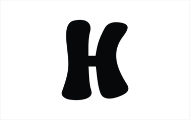 Elegant Letter H logo Vector Template Initial Letter H Logo Design Vector Template. Creative And Modern H logo