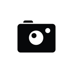 Camera icon. Photo and video camera symbol Vector
