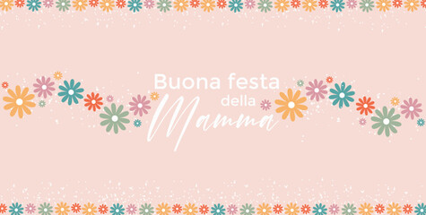 Buona festa della Mamma © MirMar
