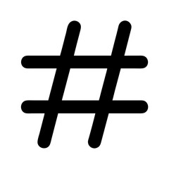 Find the perfect hashtag symbol for your social media content and marketing strategy needs online now