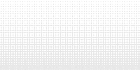 Dot white gray wave light technology texture background decoration. Abstract big data digital concept