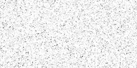 White paper texture. Terrazzo seamless pattern background design. Old surface marble backdrop. Spotted noisy backdrop. Natural stone texture banner. Creative texture of mosaic floor.
