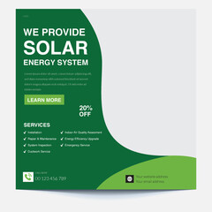 Promoting Sustainable Solar Energy Solutions for a Greener Future – Clean, Renewable Power for Homes and Businesses