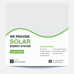 Promoting Sustainable Solar Energy Solutions for a Greener Future – Clean, Renewable Power for Homes and Businesses