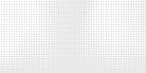 Dot white gray wave light technology texture background. Abstract  arts