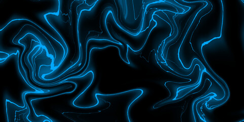 Abstract texture in dark blue tones and gold. Baroque painting watercolor inspiration. Graphic pattern with green, black color to use for backdrop floor ceramic counter tile interior and fabric.