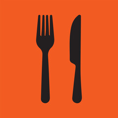 Fork Spoon Knife Cutlery Vector 