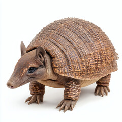 Obraz premium turtle on white background