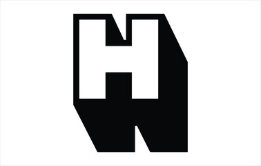 legant Letter H logo Vector Template Initial Letter H Logo Design Vector Template. Creative And Modern H logo