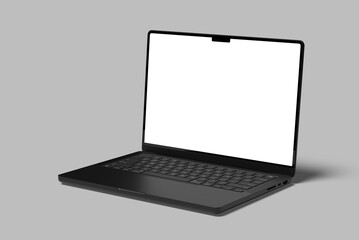 Digital device Blank mockup