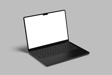 Digital device Blank mockup