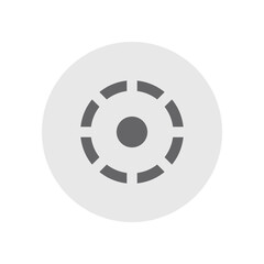 Filter Tilt Shift Icon