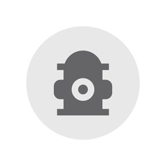 Fire Hydrant Alt Icon