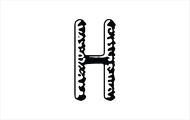 legant Letter H logo Vector Template Initial Letter H Logo Design Vector Template. Creative And Modern H logo