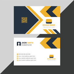 Corporate Investment Advisor Card Layout