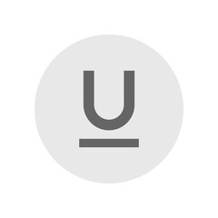 Format Underlined Icon